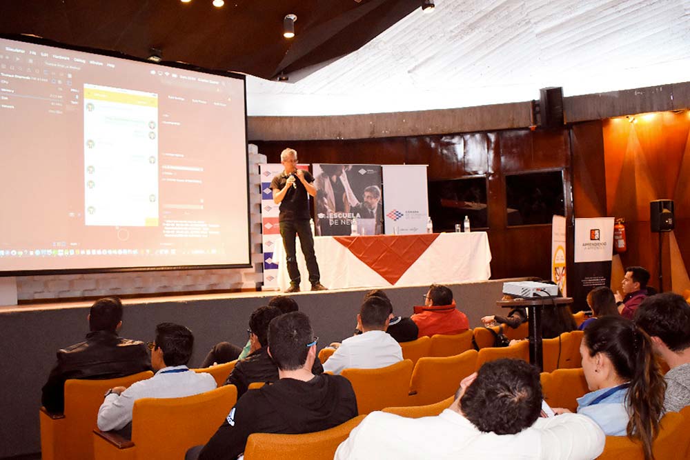 emprendimiento en ecuador