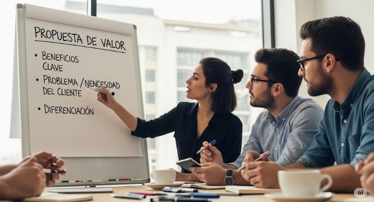 Propuesta de valor
